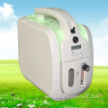 Portable oxygen-concentrator oxygen generator for home